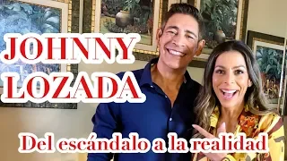 JOHNNY LOZADA: MENUDO, FAMILIA Y UN TRAUMA QUE TODAVÍA LO PERSIGUE!