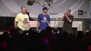 L.O.S vs Vahtang - 1/4 Final - 2nd Beatbox Battle World Championship