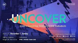 Is Your Heart Right For God's Kingdom? | Peter Tan-Chi
