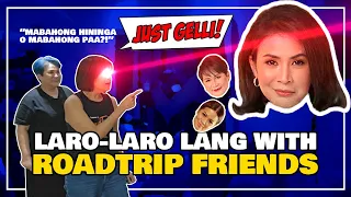 LARO-LARO LANG WITH ROADTRIP FRIENDS