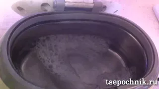 Ультразвуковая мойка - мойка цепочек после полировки в ультразвуковой ванночке