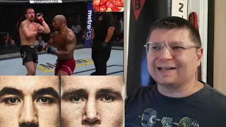 UFC Роберт Уиттакер против Даррен Тилль,Прогноз на бой и ставка WHITTAKER vs TILL