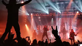 Amorphis - The Bee live 2022 at Live Music Club