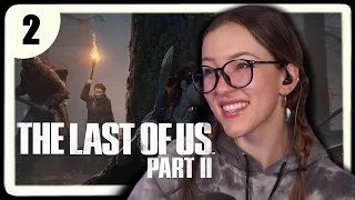 Let's Go Explorin'! ✧ The Last of Us Part 2 First Playthrough ✧ Part 2