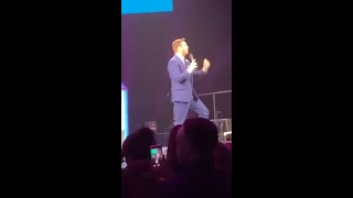 When You’re Smiling - Michael Bublé (Nottingham)