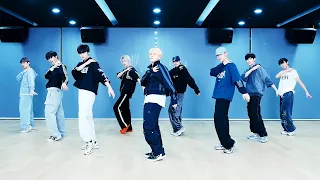 ZEROBASEONE - 'YURA YURA' Dance Practice Mirrored