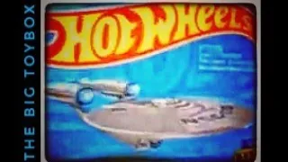 Hot Wheels Star Trek Enterprise