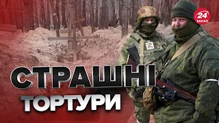 😭На Харківщині люди шукають загиблих в окупації родичів / Окупанти не пускали на цвинтар!