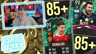 MORE 85X10 PACKS! | FSRTG #233 - FIFA 22