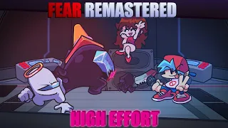 Fear [Remastered] - (High Effort) | Vs Impostor: Alternated