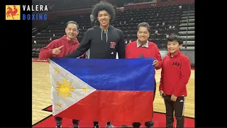 Ron Harper Jr 🇵🇭 | Rutgers Senior Day v Penn State | Final Home Game @ The RAC | Gilas One Day?