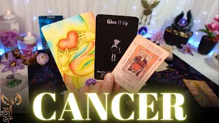 CANCER TAROT ♋ "There's (Atleast) TWO People Thinking About You Here, Cancer!" (MAY TAROT)