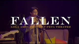 Lola Amour - Fallen (Live at PETA Theater)