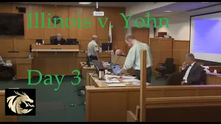 MGLaw: Unbuttoned 💯: Illinois v. Bradley Yohn Trial Rewatch Day 3 (Part 2)