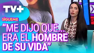 Daniela Aránguiz revela confesiones de Adriana Barrientos