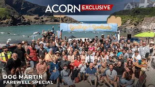 Acorn TV Exclusive | Doc Martin Farewell Special | Official Trailer