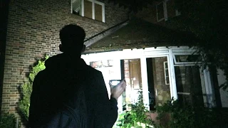 Exploring Haunted Care Home (WARNING)