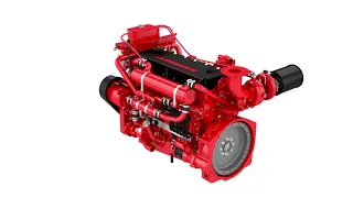 Cummins QSM11 Marine Engine