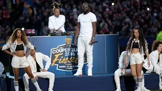 Maître Gims sifflé comme jamais au Stade de France (Vidéo)