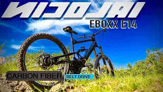 Nicolai EBOXX E14 Review | Belt Drive | The Ultimate Riding Machine