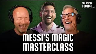 Messi’s Magic, Brilliant Bellingham and United's Greenwood Debacle | EP 10