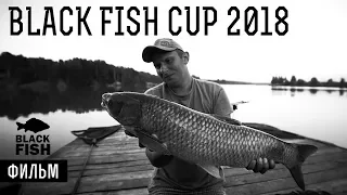 Black Fish Cup 2018: Фильм — Спортивная ловля карпа — Карпфишинг