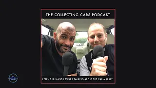 Chris Harris Talks Cars With Edward Lovett