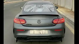 Mercedes C43Amg Stage 2 500Hp+ 680Nm Downpipe - Launch Accelerate