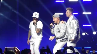 Backstreet Boys Larger Than Life live Stockholm June 2 2019