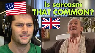 American Reacts to British Stereotypes (That May Be True)