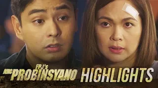 Cardo restrains Jane from going out | FPJ's Ang Probinsyano (With Eng Subs)