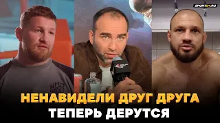 Минеев VS Штырков: ОТ НЕНАВИСТИ ДО БОЯ / КОНТРАКТЫ ПОДПИСАНЫ / Камил: Вова его ТЕРПЕТЬ НЕ МОЖЕТ