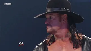 Rey Mysterio Calls Out The Undertaker! 1/22/10 (1/2)