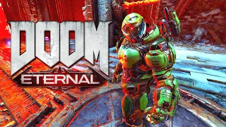 DOOM ETERNAL - NEKRAVOL [No Hud] [ULTRA-VIOLENCE]