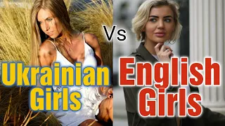 You know you are dating a Ukrainian girl when. (Ukrainian Girls vs English girls)