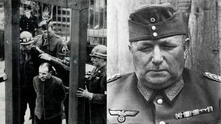 The BRUTAL Execution Of The German General Shamed By The Soviets