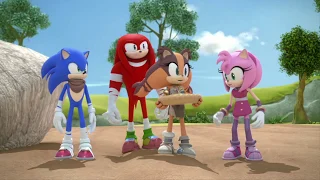 Sonic Boom | Devenir un génie du mal en 10 leçons 😈