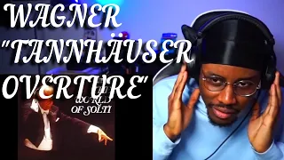 Wagner has my full attention now | Wagner: Tannhäuser - Overture | Classical Music Reaction