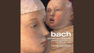 Christmas Oratorio, BWV 248: Part I, 3. Rezitativ "Nun wird mein liebster Bräutigam"