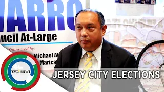 Fil-Am independent bet admits uphill climb to Jersey City Council | TFC News New Jersey, USA