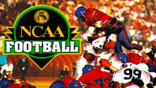 NCAA Football (1994, SNES) Review - Heavy Metal Gamer Show