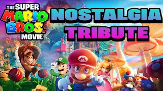 The Super Mario Bros. Movie (2023) | Nostalgia Tribute [HD]