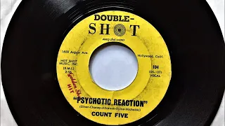 Psychotic Reaction , Count Five , 1966