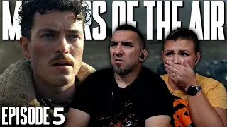 Masters of the Air Episode 5 'Part Five' REACTION!!