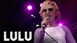 Lulu - You Get What You Give (T In The Park, 9th Jul 2000)
