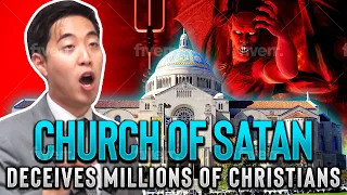 CHURCH OF SATAN Deceives Millions of Christians! (Part 2) | Dr. Gene Kim