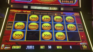 Shot at $121,000 massive grand jackpot!!! Huge Win! Peppermill reno!