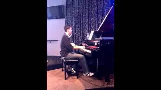 Levi Maliwauki • Piano Man 1.MOV