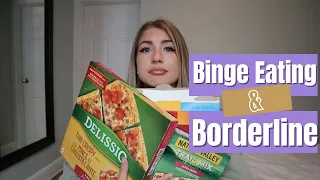 Binge Eating Disorder (BED) and BPD: Symptoms & Tricks to Stop