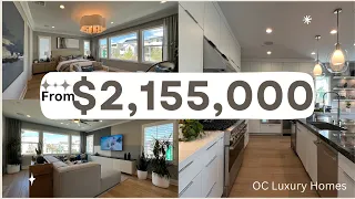 Modern Home for sale 2023/ OC Luxury Homes